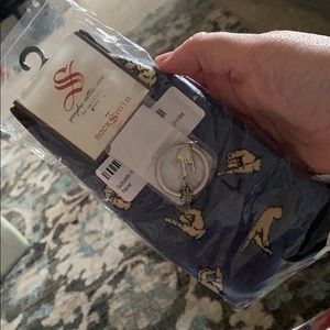 Women’s socks with sign language